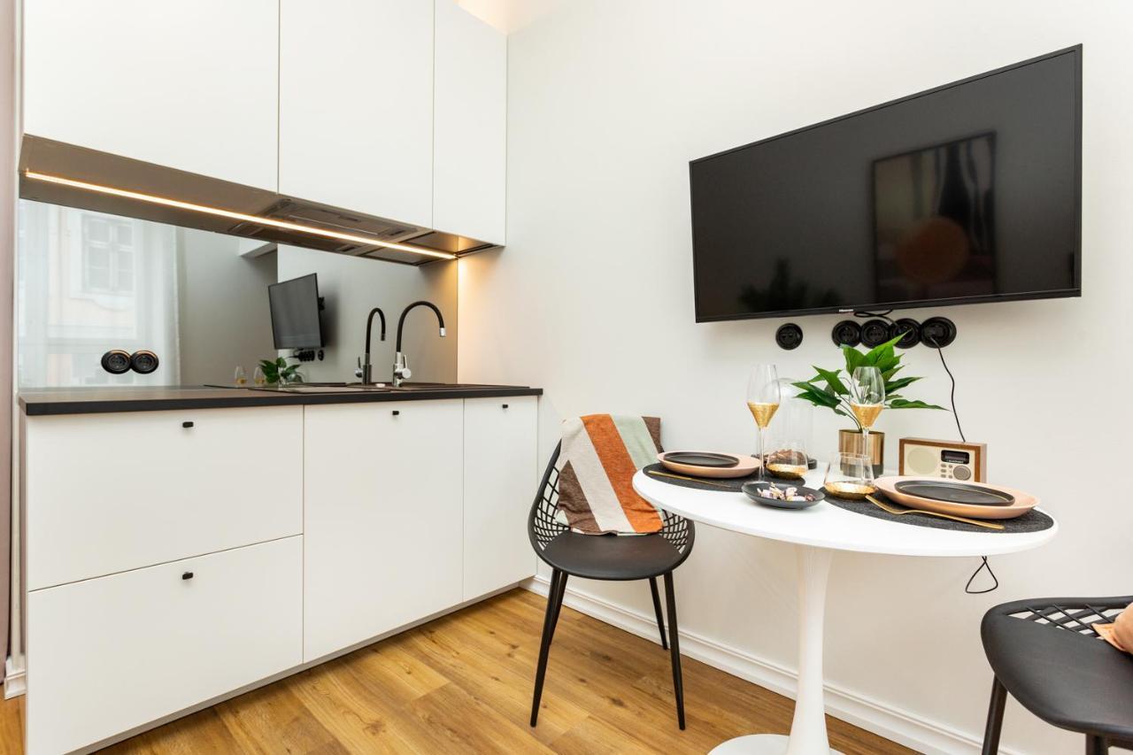 Estonishing Stay Duo Lofts Тарту Экстерьер фото