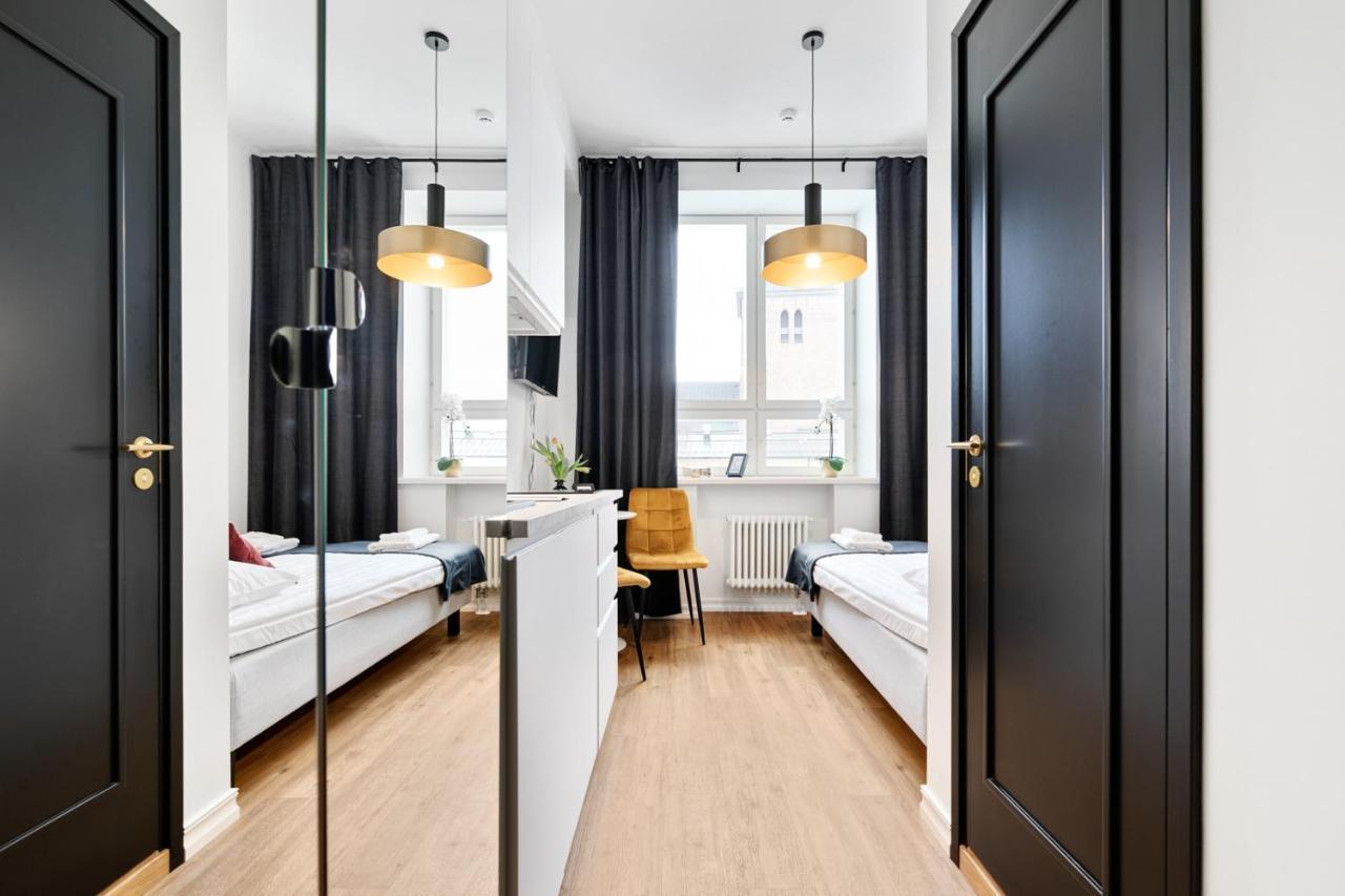 Estonishing Stay Duo Lofts Тарту Экстерьер фото