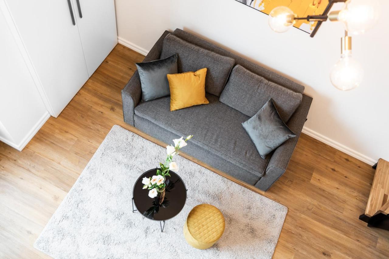 Estonishing Stay Duo Lofts Тарту Экстерьер фото