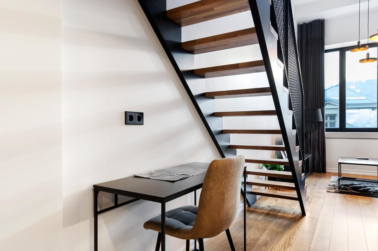 Estonishing Stay Duo Lofts Тарту Экстерьер фото