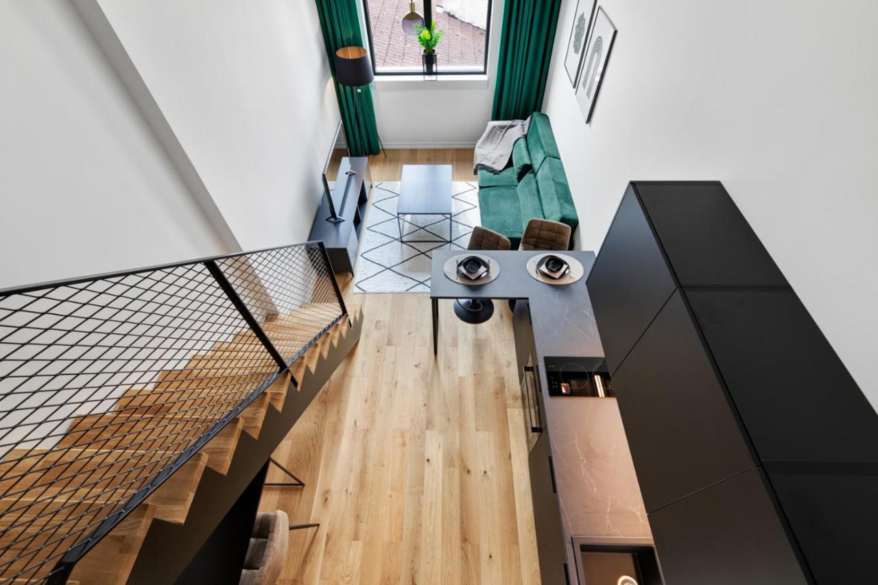 Estonishing Stay Duo Lofts Тарту Экстерьер фото