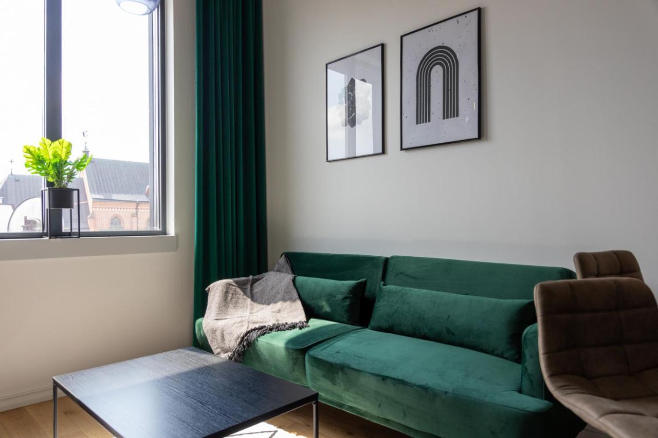 Estonishing Stay Duo Lofts Тарту Экстерьер фото