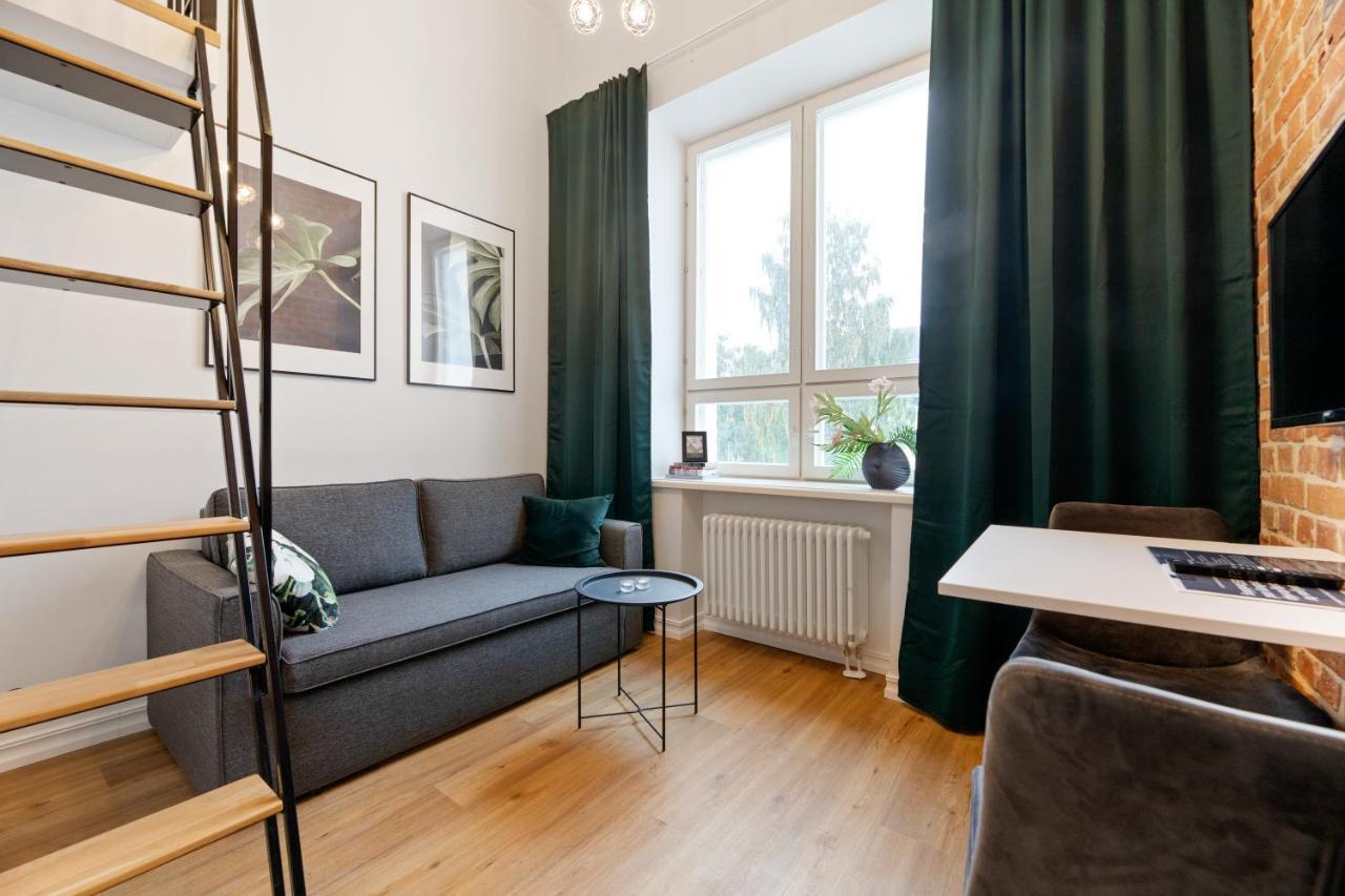 Estonishing Stay Duo Lofts Тарту Экстерьер фото