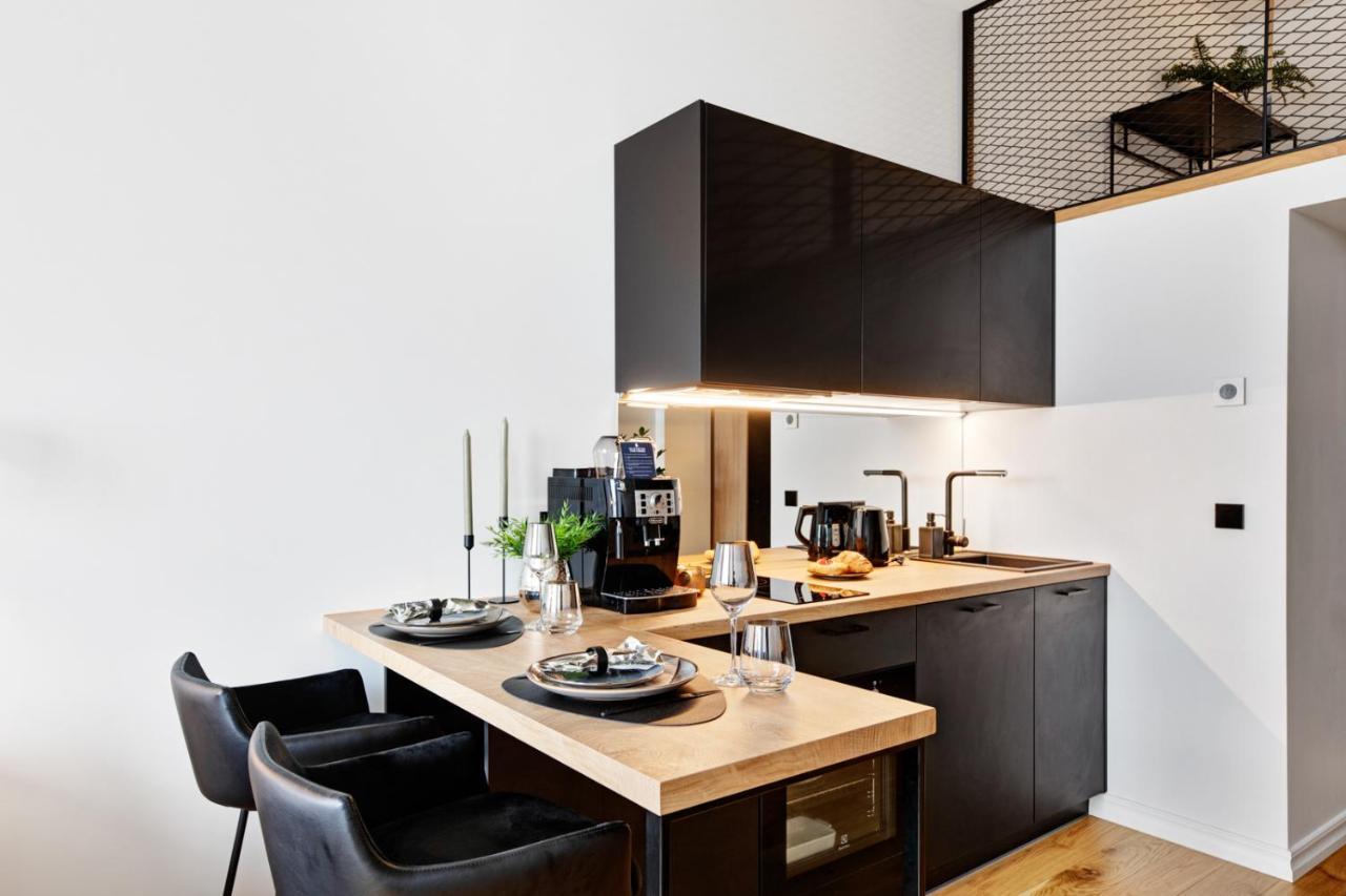 Estonishing Stay Duo Lofts Тарту Экстерьер фото